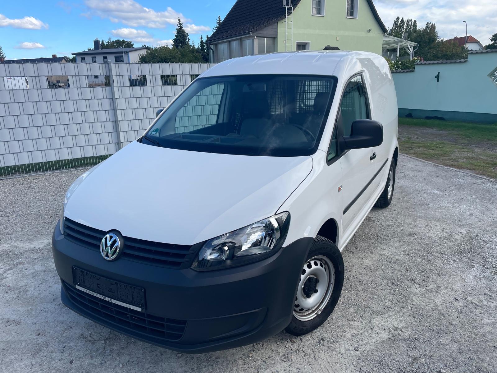 Volkswagen Caddy 1.6 TDI Kasten
