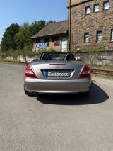 Mercedes-Benz SLK 200 KOMPRESSOR  - Mercedes-Benz aus 2006: Slk