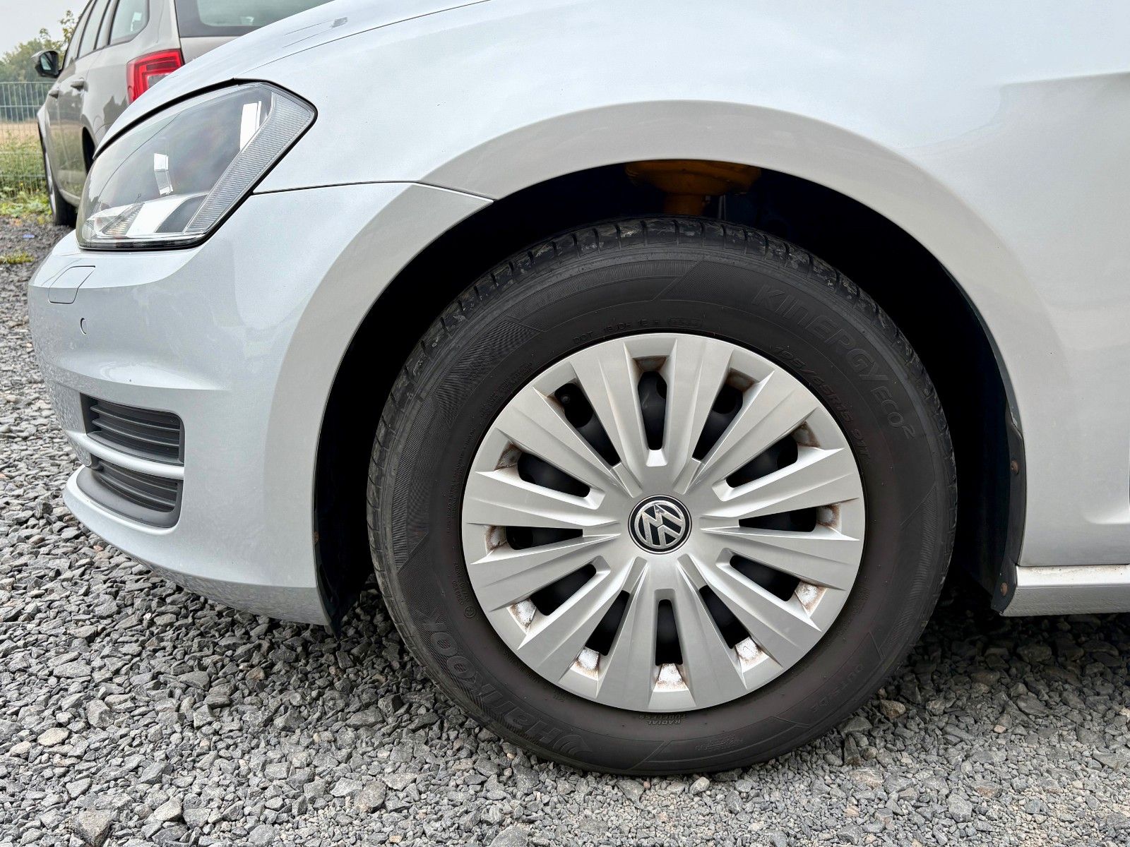 Fahrzeugabbildung Volkswagen Golf VII 1.2 TSI Trendline Navi SPORTSITZE Klima