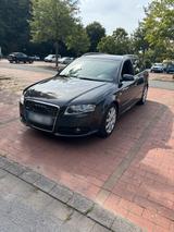 Audi A4 2.0 TDI 3x S-line - Audi A4 aus 2007: 3.2