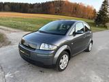 Audi A2 1.4 - graue Audi A2