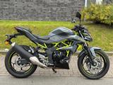 Kawasaki Z 125 *Wie NEU*TÜV 03/27*Checkheft gepflegt* - KAWASAKI 125