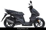Kymco SUPER 8 R 50i - 2026er Modell - LED - NEU - KYMCO SUPER 8 50I