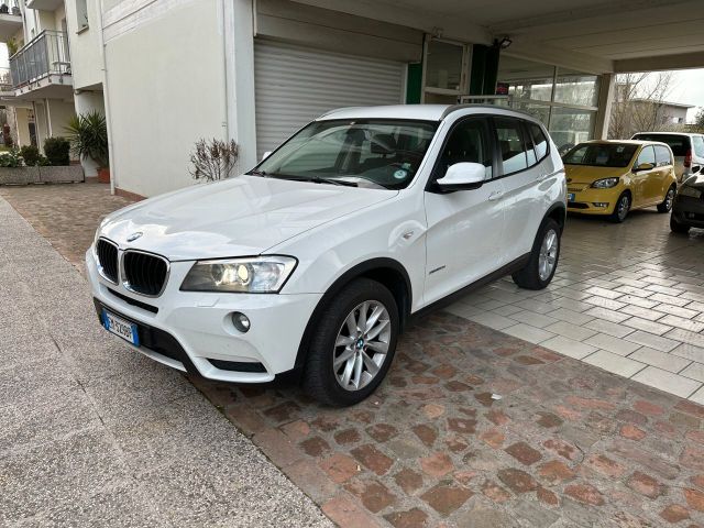 BMW Bmw X3 xDrive20d