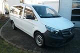 Mercedes-Benz Vito Tourer lang * 6-Sitzer*AHK* 1.Hand * MwSt. - Mercedes-Benz Vito: V6