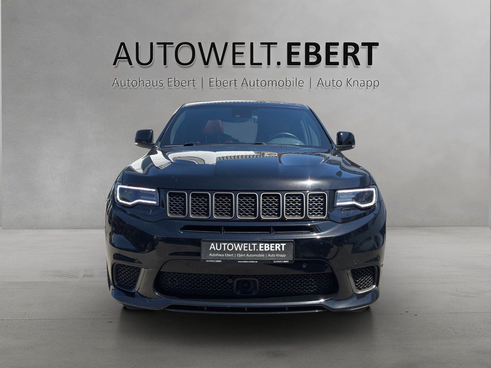 Fahrzeugabbildung Jeep Grand Cherokee 6.2 V8 Supercharged Trackhawk