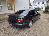 BMW M5 E39 - BMW aus 1998: E39