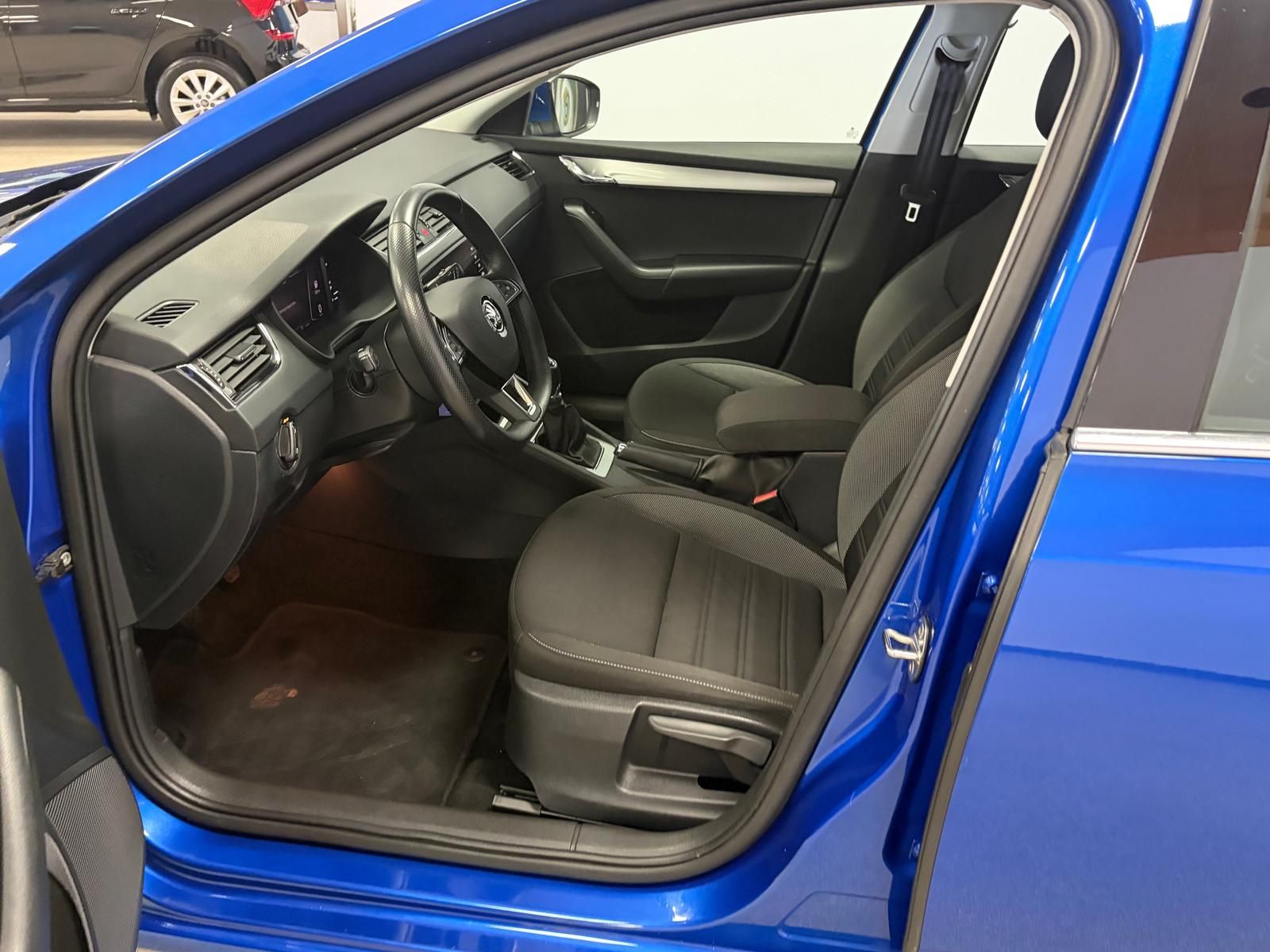 Fahrzeugabbildung SKODA Octavia 1.5 TSI Ambition APP+NAVI+2-Z-KLIMA+RFK+