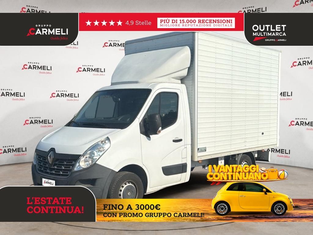 Renault Renault Master III Carro master T35 2.3 dci 130c