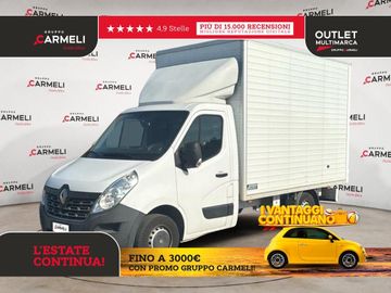 Renault Master - 1
