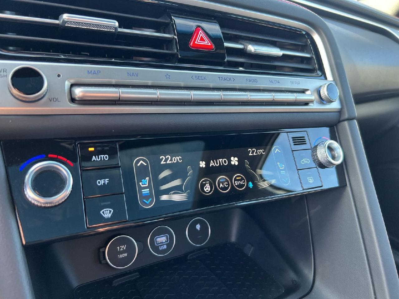 Genesis G70 Sport,S-DACH,ACC,360°,SITZKLIMA,LEXICON,TOTW