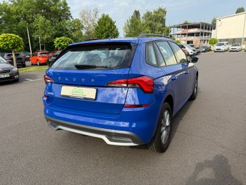 Skoda Kamiq Ambition+LED+AHK+Navi+SHZ+Kamera+El.HCKL