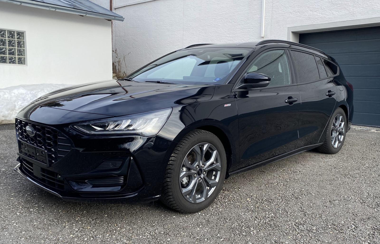 Ford Focus Turnier ST-Line Navi LED Winter/Fahrassist