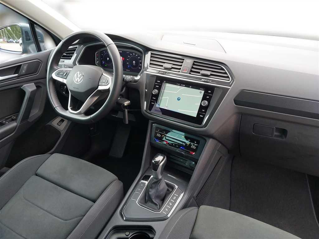 Volkswagen Tiguan Elegance 1.5 TSI DSG BusinessPremium AHK, миниатюра 15