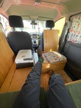 Andere Nissan NV200 Camper mit genialer Ausstattung  - Diesel Nissan 2