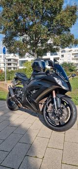 Kawasaki Zx10r  - Kawasaki Motorräder in Mannheim
