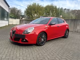 Alfa Romeo Giulietta Quadrifoglio Verde TCT - Alfa Romeo Giulietta aus 2014