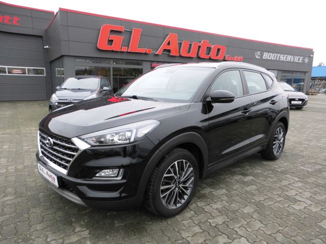 Hyundai Tucson 1.6DCT/NAVI/KAMERA/SH/PDC/KLIMA/TEMPO/18"