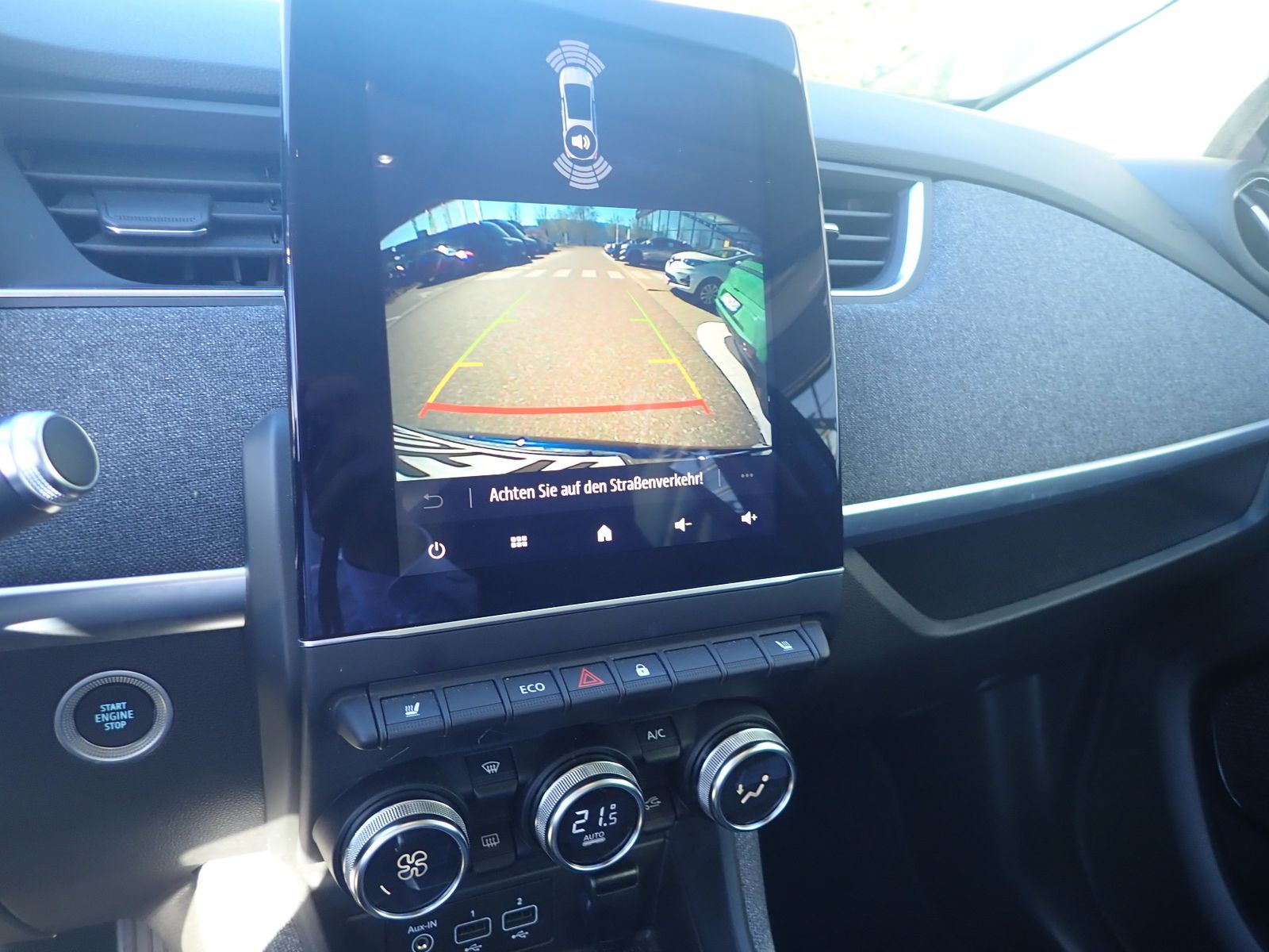 Fahrzeugabbildung Renault ZOE Intens R135 50KW