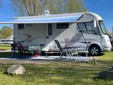 Frankia 680 SD Holiday Class  - Frankia Integrierter