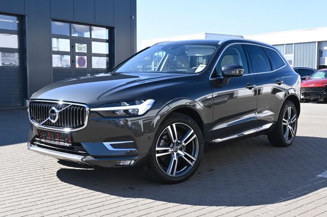 Volvo XC60 B5 D Inscript.  AWD*H/K*360°*PANO*LUFT*HUD*