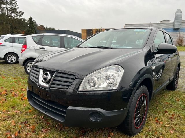 Nissan NISSAN QASHQAI 1.5 DCI  VISIA 4X2