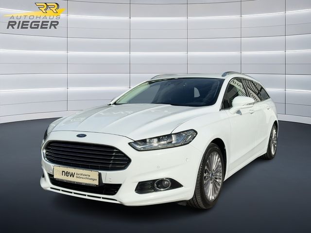 Ford Mondeo Turnier Titanium TCe 165