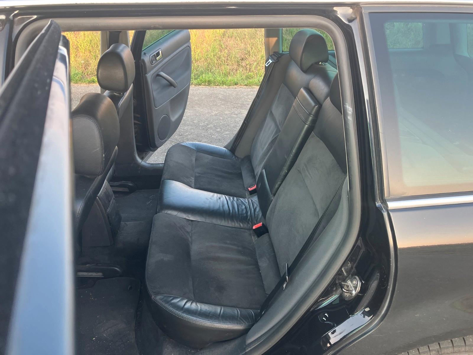 Volkswagen Passat 2004 — photo 6