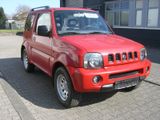 Suzuki Jimny 4WD 1 2 3 4 5 6 7 8 9 - Suzuki Jimny aus 2000