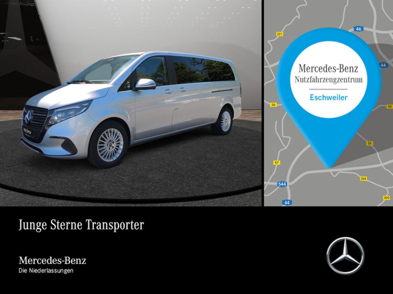 Mercedes-Benz V 300 d Extralang AVANTGARDE+9G+StandHZ+Navi+DIS