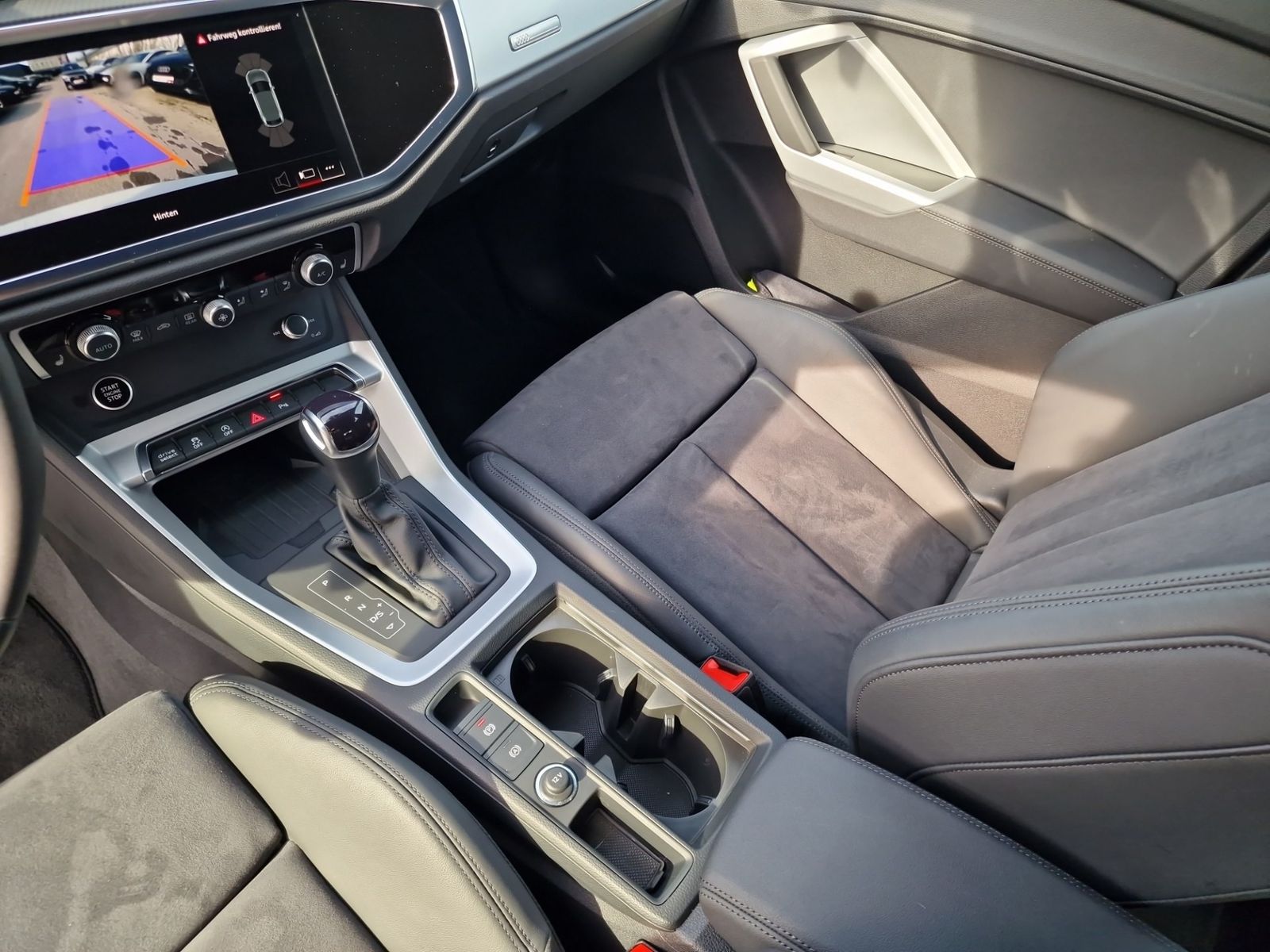 Audi Q3 - Bild 18