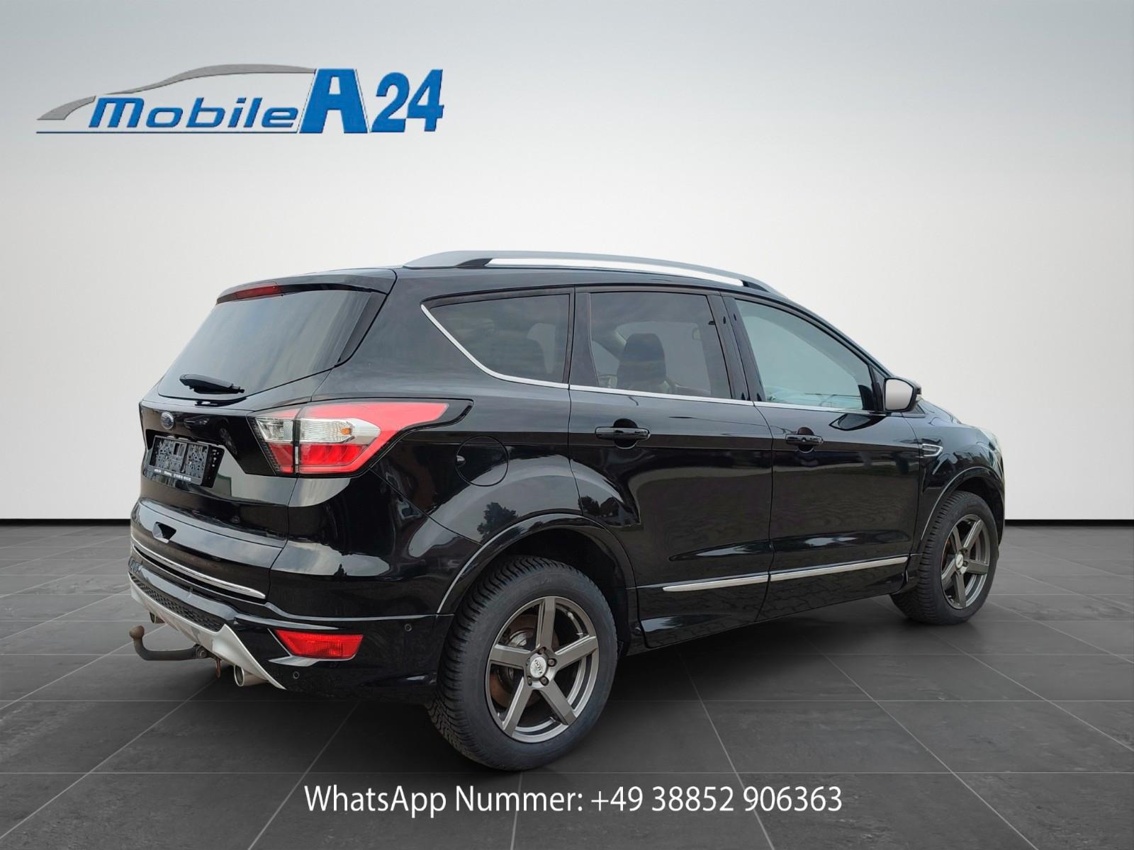 Ford Kuga Vignale AHK KAMERA LEDER XENON NAVI
