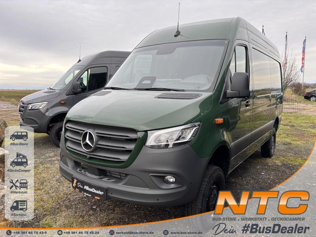 Mercedes-Benz Sprinter 419 CDI 4x4 L2H2*9G-tronic *MR*