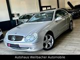 Mercedes-Benz CLK 500 Coupe Aut. *Leder*Xenon*SCH*Gepflegt* - Mercedes-Benz CLK 500: Coupe