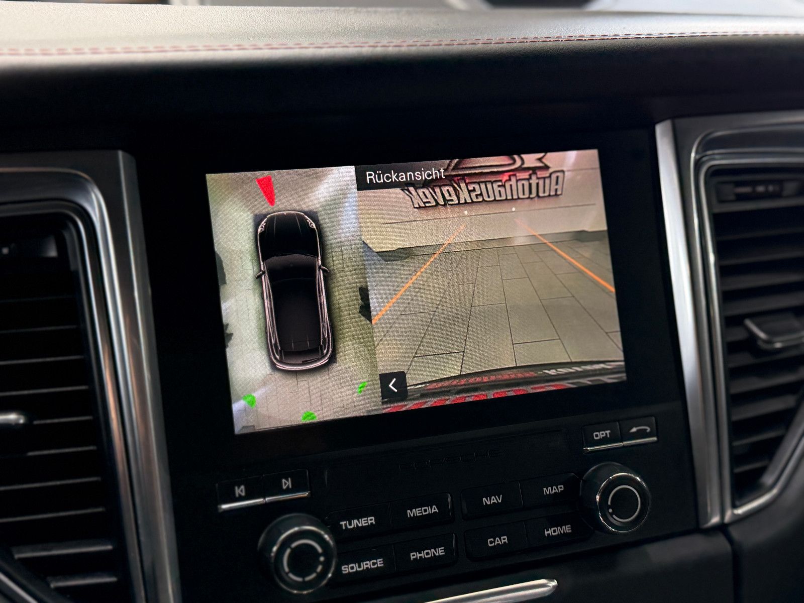Fahrzeugabbildung Porsche Porsche Macan GTS |BOSE|360°|SITZBELÜFTUNG