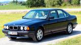 BMW 530i Touring 530i - BMW 530 aus 1995: 530i