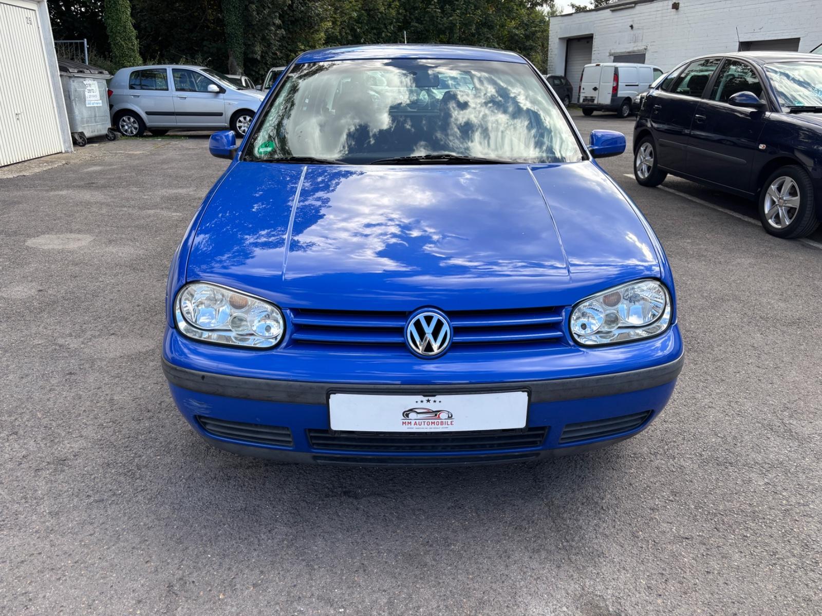 Volkswagen Golf 1,6 AUTOMATIK*KLIMA*TÜV *ZAHRIEMEN