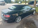 Audi A5 3.0 TDI S tronic quattro Cabriolet sport ... - Audi A5 mit Diesel-Antrieb: Cabrio, 3.0
