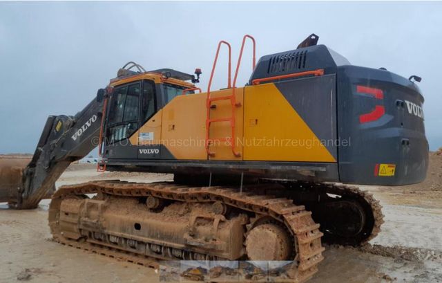 Volvo EC750E