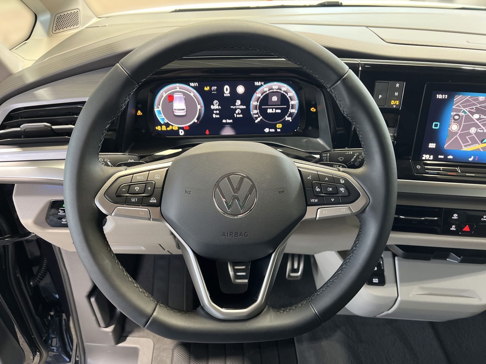 Volkswagen T7 Multivan - Bild 10