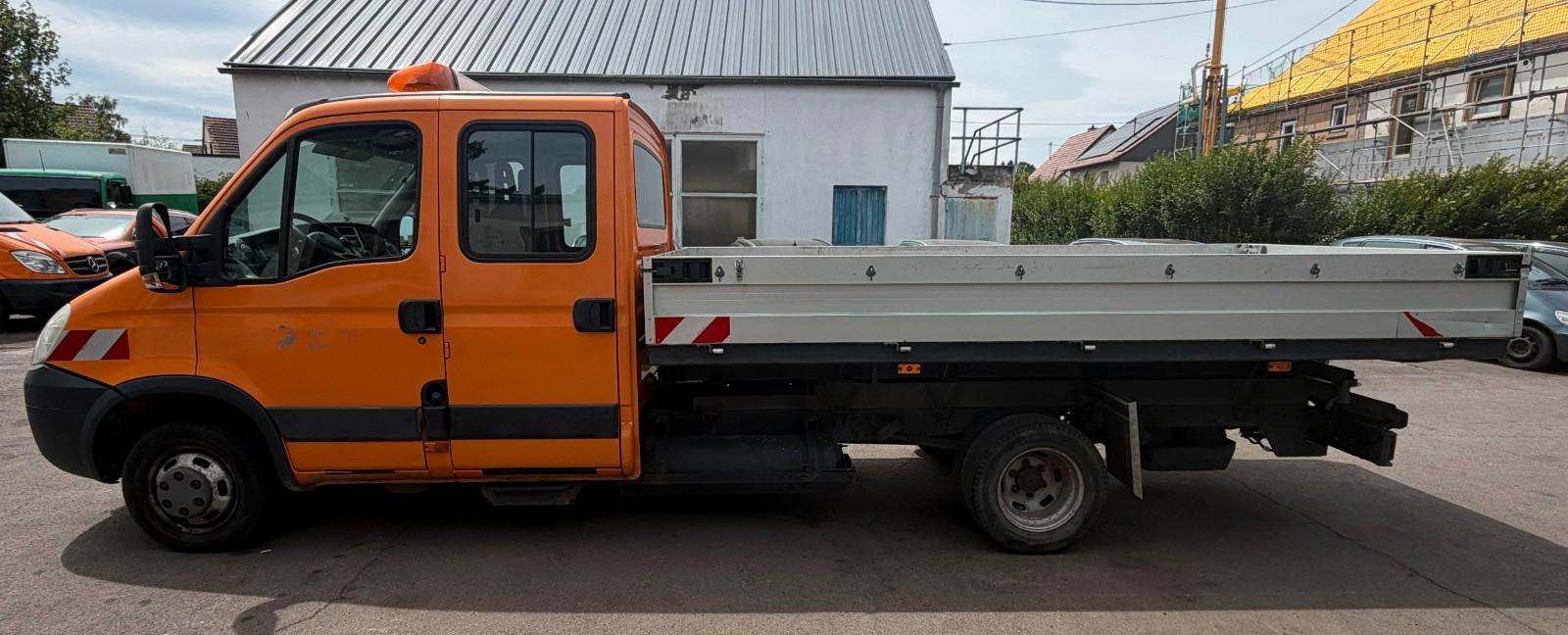 Iveco Andere C35CL 3,5 Tonnen