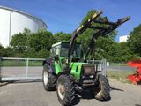 Deutz-Fahr DX 4.50 - Deutz-Fahr Dx