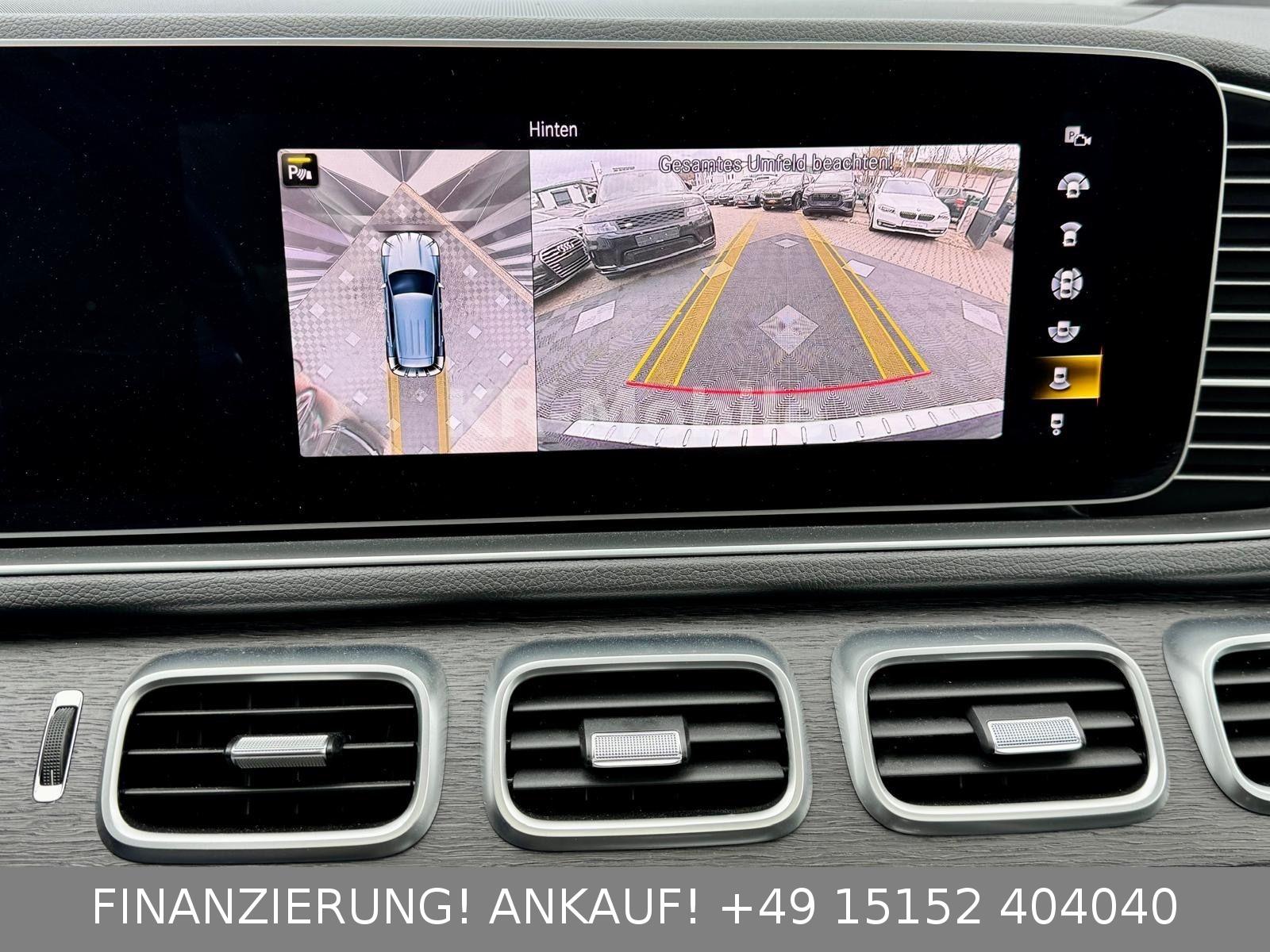 Mercedes-Benz GLE 350 4MATIC/AMG/ 18550km/GARANTIE