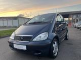 Mercedes-Benz A 140 CLASSIC LANG*AUTOMATIK*TÜV+AU 12.2026 - blaue Mercedes-Benz A 140