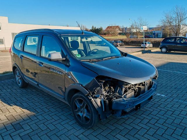 Dacia Lodgy Stepway *23.000km*Klima*Navi*7-Sitze*