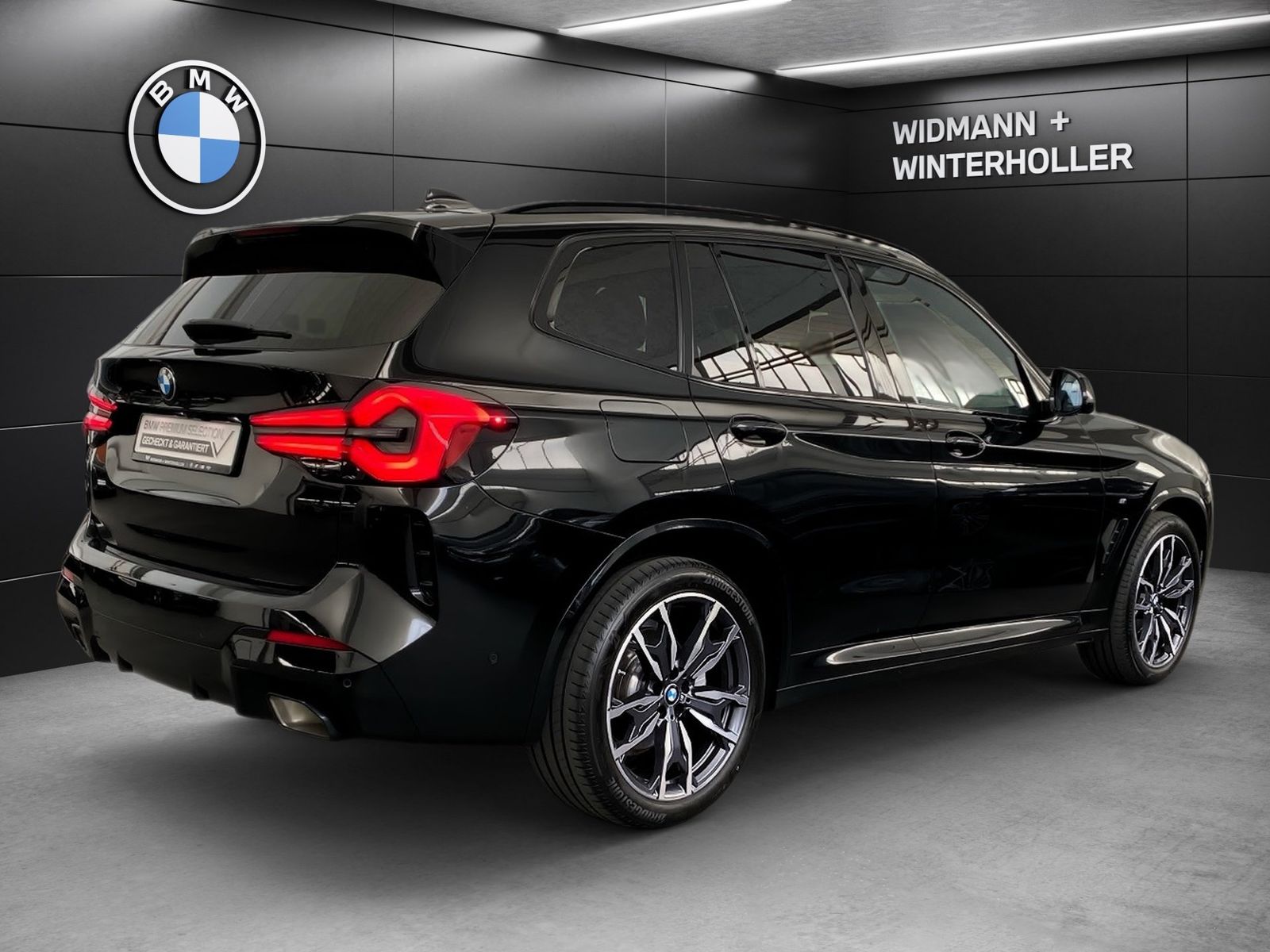 BMW X3 xDrive20d M Sport LC Prof. DA H K AHK WLAN foto 5