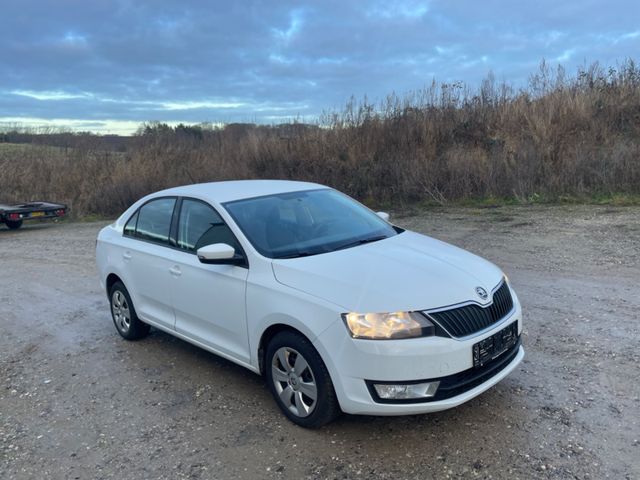 Skoda Rapid Ambition