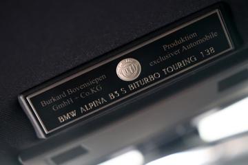 2011 Alpina B3 — миниатюра 20