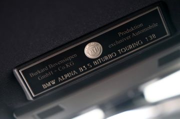 ALPINA B3 S BITURBO Touring SWITCH-TRONIC 1.Hand