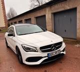 Mercedes-Benz CLA 220 Shooting Brake CLA 220 4MATIC DCT Sh... - Mercedes-Benz CLA 220 Shooting Brake von privat